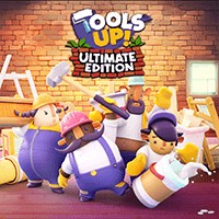 Tools Up! Ultimate Edition - Game sửa nhà vui nhộn cùng bạn bè