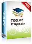 Toolwiz FlipBook: Chuyển đổi file text thành sách lật trang