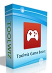 Toolwiz GameBoost 1.3: Tăng tốc độ chơi game hiệu quả