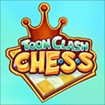 Toon Clash CHESS - Chơi cờ vua cách điệu thú vị