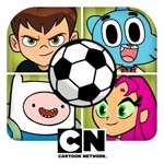 Toon Cup 2018 iOS 1.0.5: Game bóng đá với dàn cầu thủ Cartoon Network