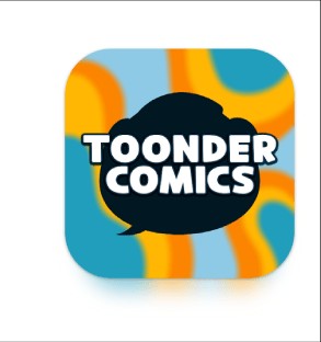 Toonder Comics - Đọc truyện tranh online trên Android