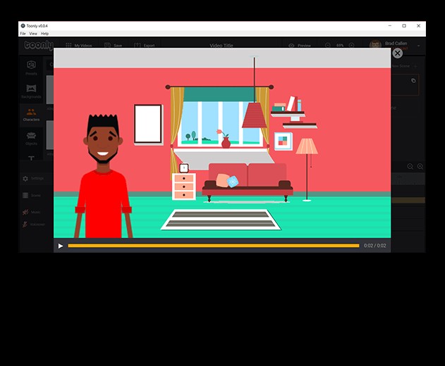 Tạo video bán hàng trong vài phút bằng Toonly