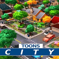 Toons City - Game xây dựng thành phố hấp dẫn