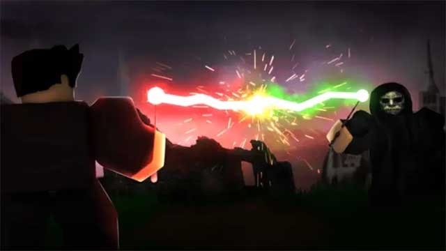 Wizard Wars là một trải nghiệm Harry Potter tập trung vào lối chơi PvP