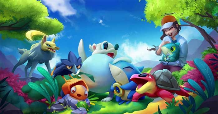 Top 5 PC Games Like Pokemon - Explore Similar Gameplay!