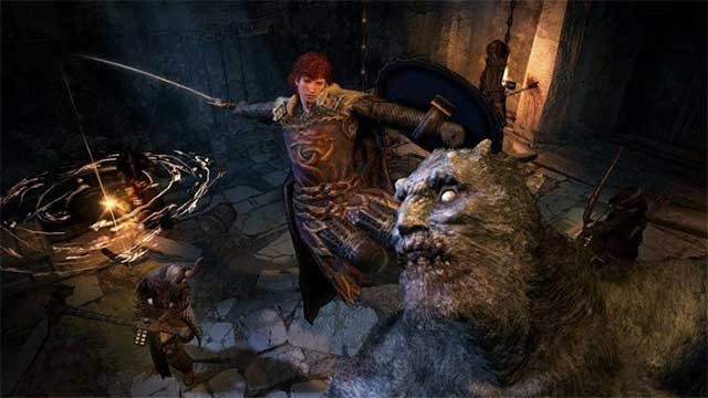 Câu chuyện của Dragon's Dogma: Dark Arisen khá lôi cuốn