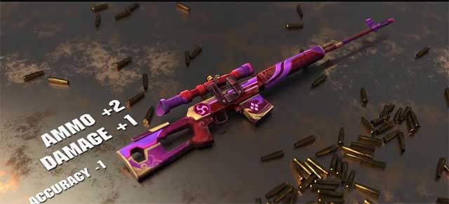 Top 5 Best Weapons in Free Fire OB32