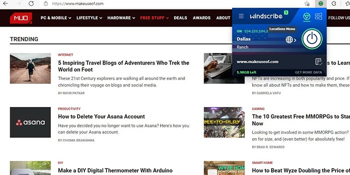 Best VPN Add-ons for Microsoft Edge