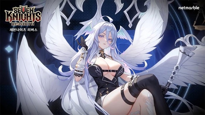 Top Anh Hùng Mạnh Nhất Seven Knights ReBirth - Cập Nhật Mới Nhất