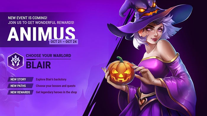 Top Anh Hùng Mạnh Nhất Mighty Party - Cập Nhật Mới Nhất