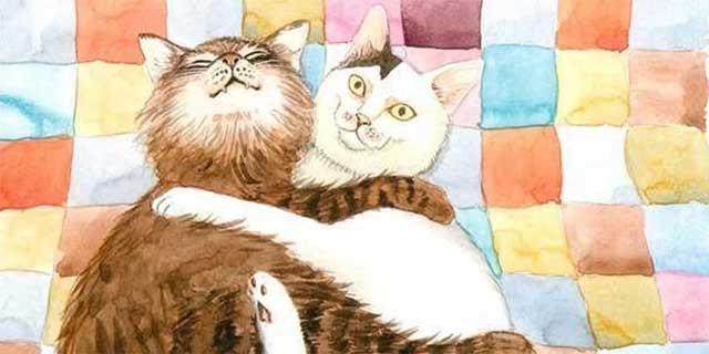Junji Ito’s Cat Diary: Yon & Mu (Nhà có mèo dữ Yon & Mu)