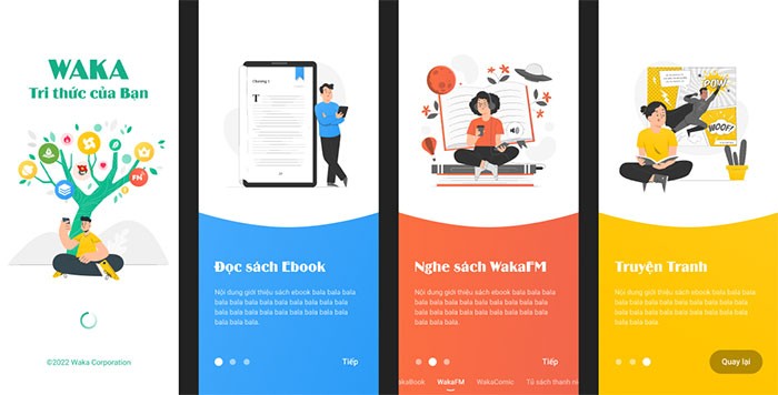 Top Apps Đọc Truyện Thay Thế Wattpad Tốt Nhất