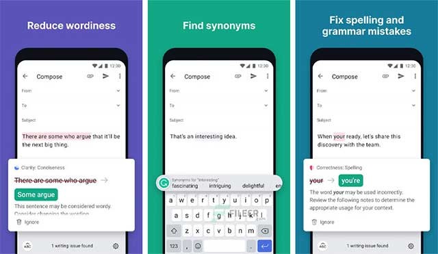 Với Grammarly, bài viết của bạn sẽ trở nên hoàn hảo