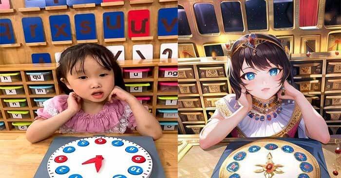 SnapEdit có tính năng tạo ảnh AnimeAI