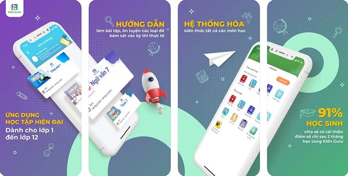 TOP App Tự Học Toán Lớp 1 Tốt Nhất Cho Bé