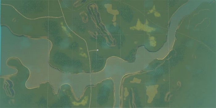 TOP Bản đồ Khởi đầu Tốt nhất trong Cities: Skylines