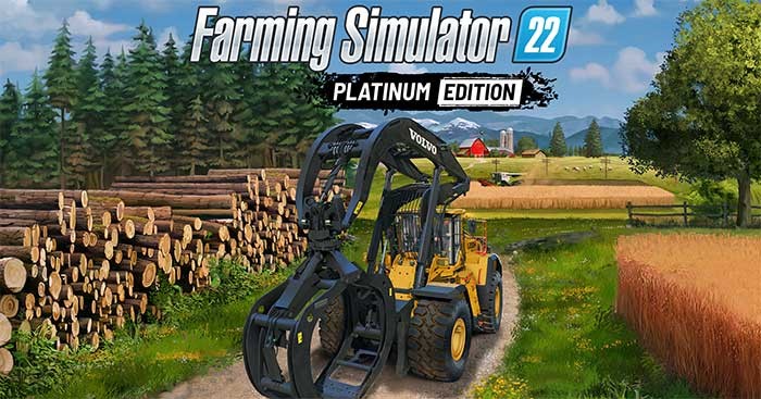 Game mô phỏng nông trại siêu chân thực - Famring Simulator 22