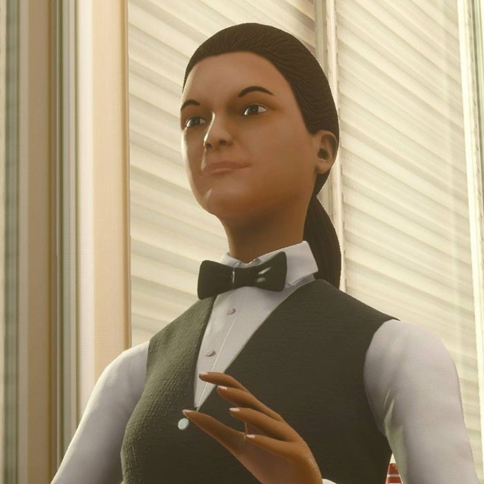 Millie Perkins không mang lại nhiều lợi ích cho người chơi