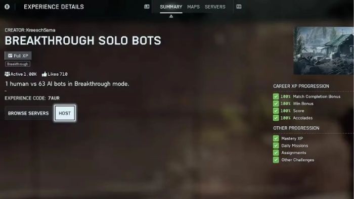 TOP Battlefield 6 Portal Codes: Join the Fun!