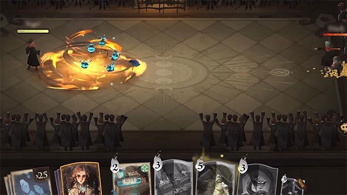 Top Decks in Harry Potter: Magic Awakened