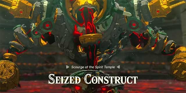 Seized Construct