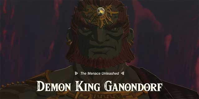 Ganondorf