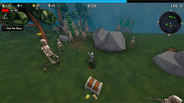 TOP Build Mạnh Nhất trong Megabonk