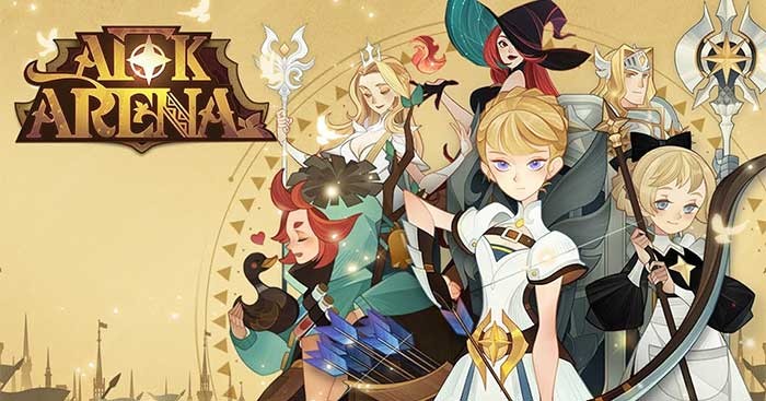 Top Anh Hùng Mạnh Nhất AFK Arena - Cập Nhật Mới Nhất