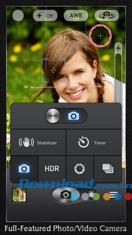 Top Camera Lite for iOS