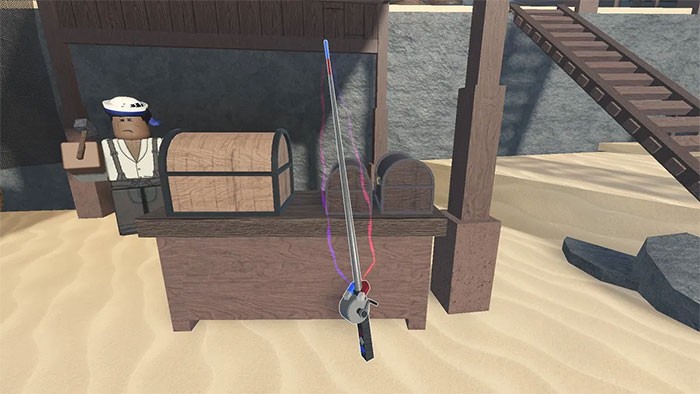 Top Best Fishing Rods in Roblox Fisch