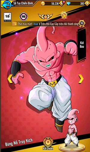 Top Chiến Binh Mạnh Nhất Trong Ngọc Rồng Huyền Thoại