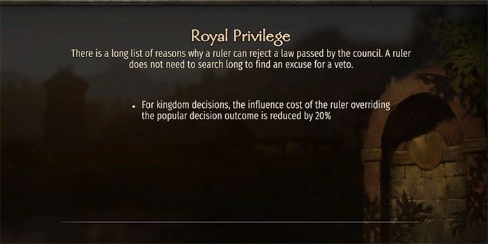 Top Policies for Kingdom Management in Mount & Blade 2
