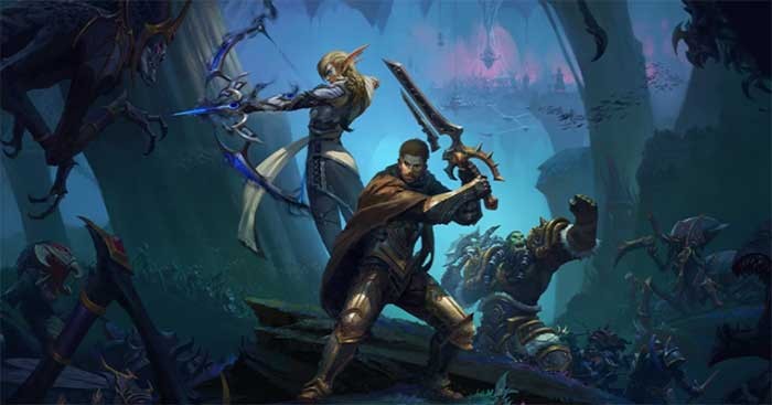 Top Class WoW cho Người Mới Chơi - Hướng Dẫn World of Warcraft