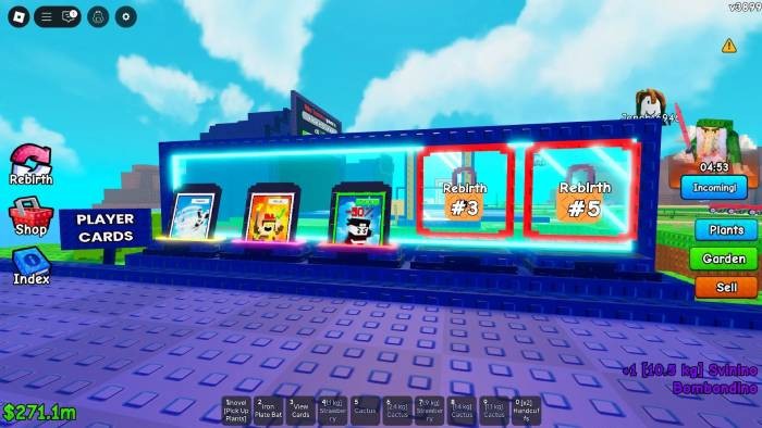 TOP Combo Thẻ Mạnh Nhất Plants vs Brainrots