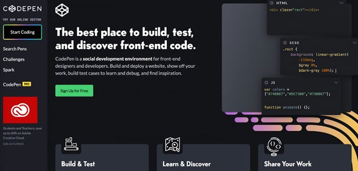 TOP Công Cụ Viết và Test Code Trực Tuyến Miễn Phí