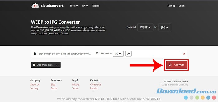 TOP Công Cụ Chuyển Đổi Định Dạng File Trực Tuyến