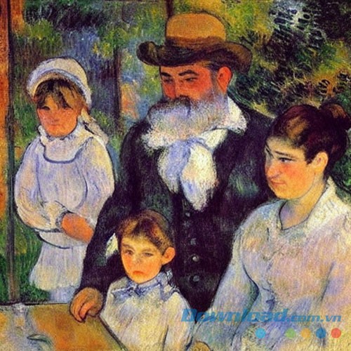 Tác phẩm nghệ AI của DeepAI tạo ra từ mô tả văn bản