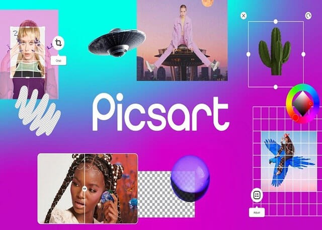 Ứng dụng PicsArt là một công cụ chỉnh sửa ảnh và video đa năng