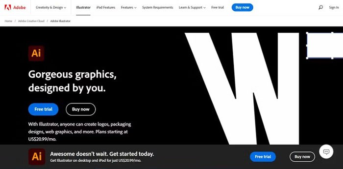 TOP Công Cụ Thiết Kế Đồ Họa Tốt Nhất cho Graphic Designer