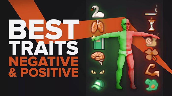 Top Đặc Điểm Nhân Vật Tốt Nhất Trong Project Zomboid