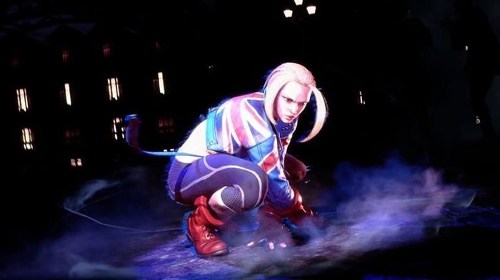 Top Đấu Sĩ Mạnh Nhất Street Fighter 6