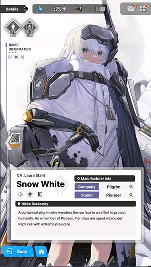 Top Đội Hình Mạnh Nhất NIKKE: Goddess of Victory