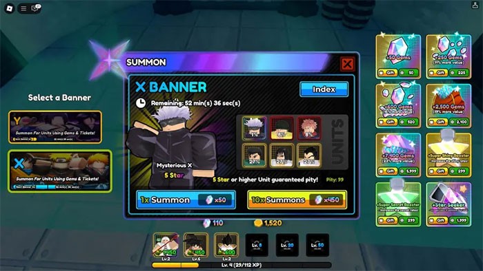 TOP Đơn Vị Mạnh Nhất All Star Tower Defense X