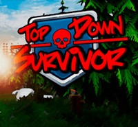 Top Down Survivor: Game bắn súng sinh tồn góc nhìn từ trên xuống