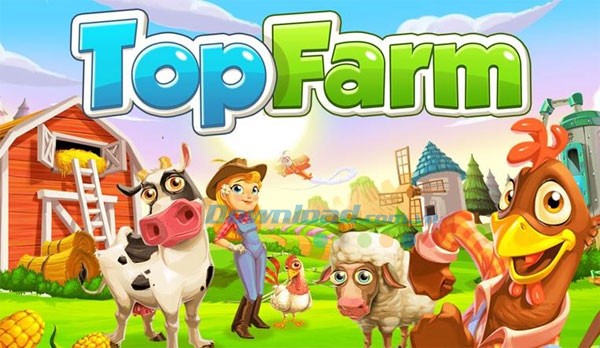 Top Farm cho iOS