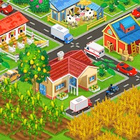 Top Farm Frenzy cho Android 3.0 - Game Quản Lý Trang Trại Hấp Dẫn