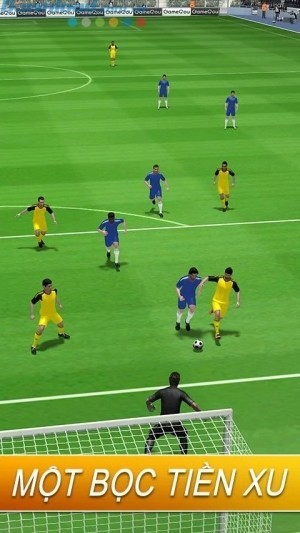 Đồ họa game tuyệt đẹp, cực kỳ chân thực