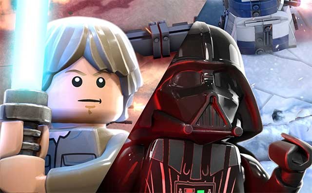 LEGO Star Wars