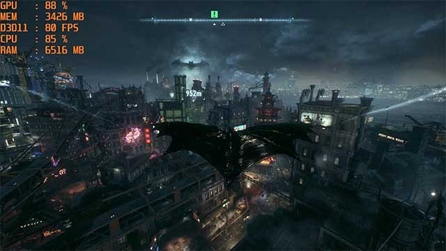 Batman: Arkham City